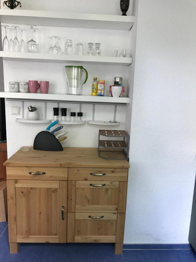 Klein App In Alt - Tegel Apartment Berlin Luaran gambar