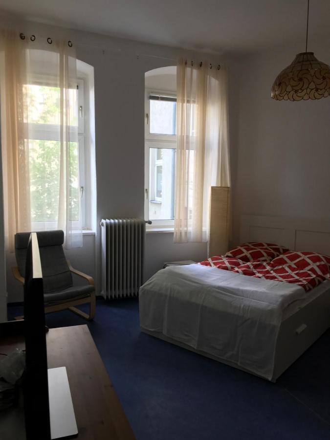 Klein App In Alt - Tegel Apartment Berlin Luaran gambar