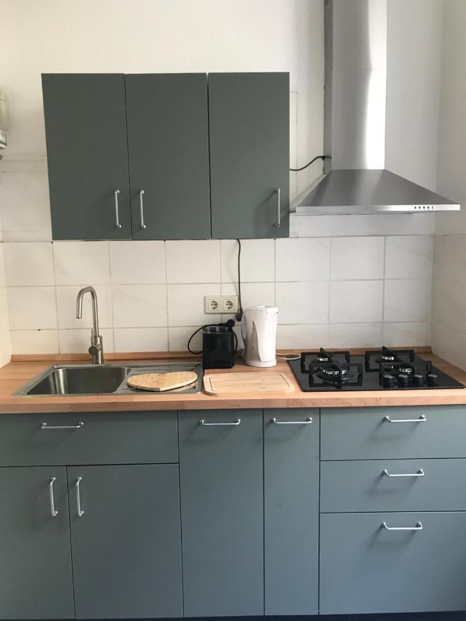 Klein App In Alt - Tegel Apartment Berlin Luaran gambar
