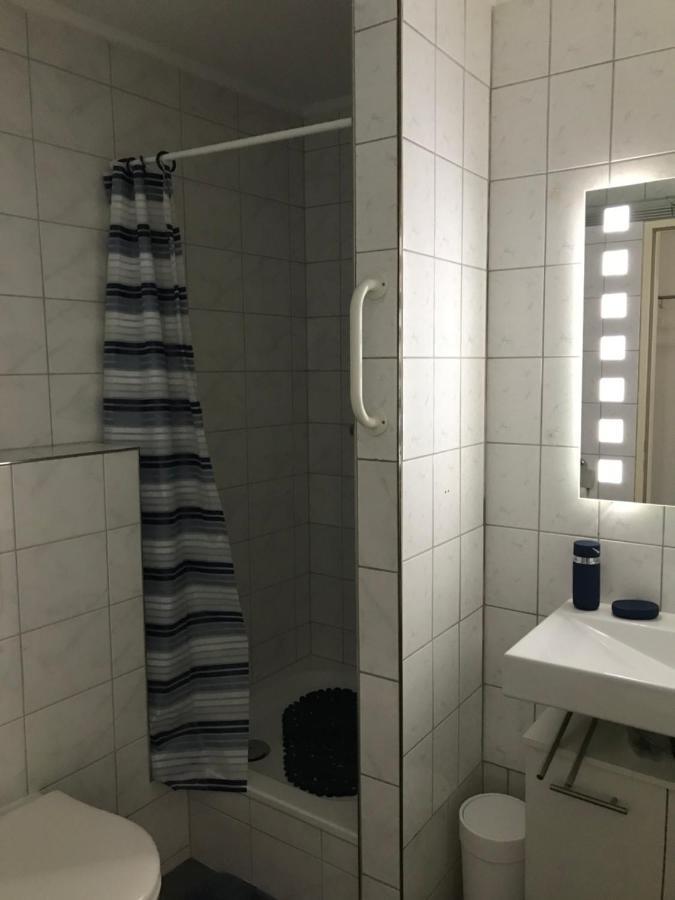 Klein App In Alt - Tegel Apartment Berlin Luaran gambar
